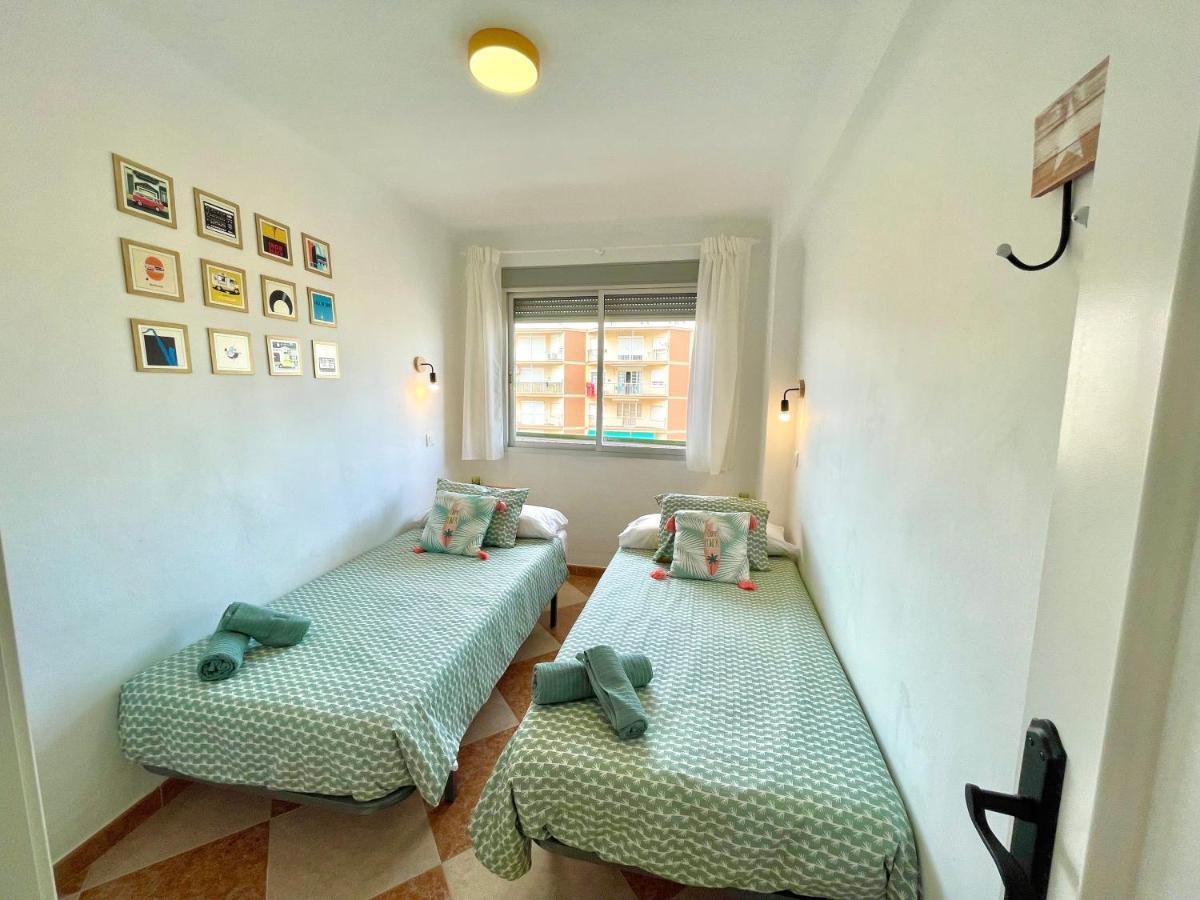 Apartment El Barquito De Mateo Torre Del Mar
