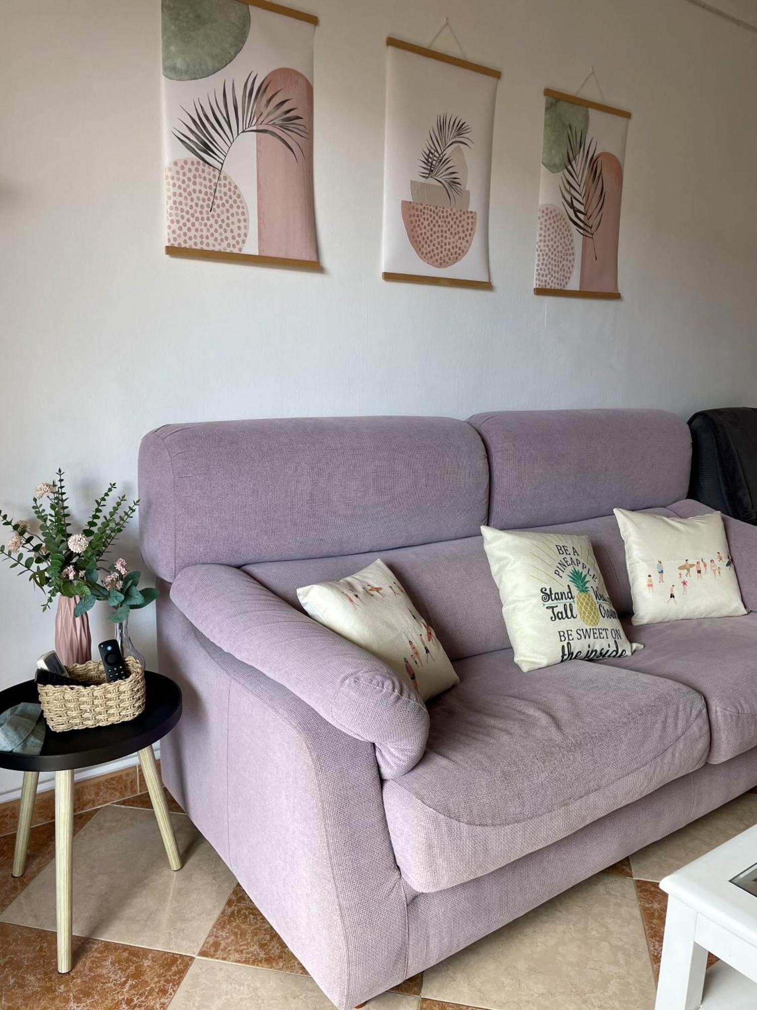 Apartament El Barquito De Mateo Torre Del Mar