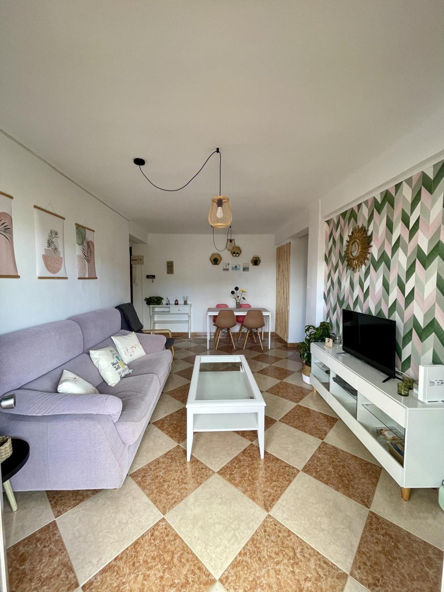 El Barquito De Mateo Apartment
