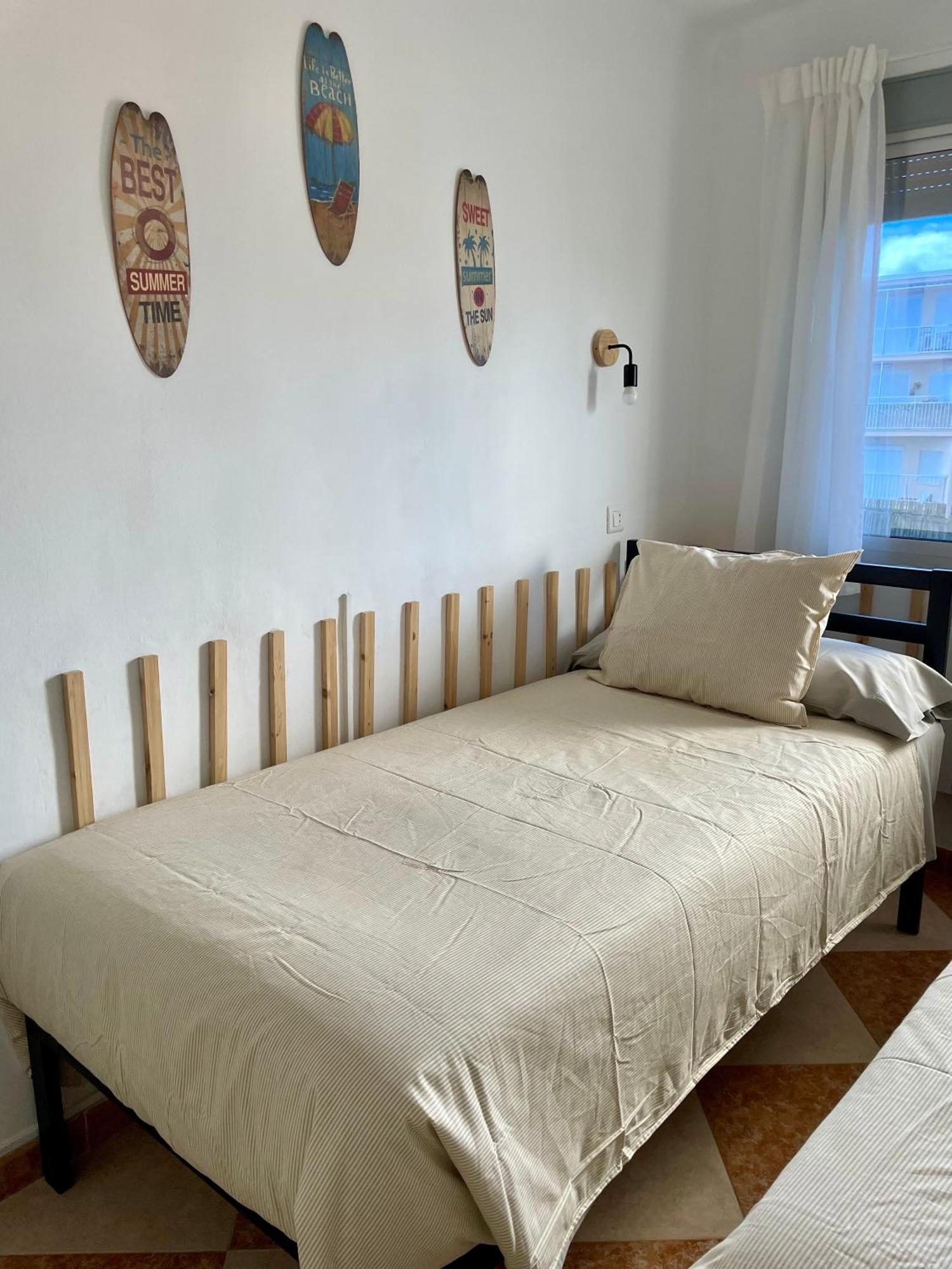 Apartament El Barquito De Mateo *