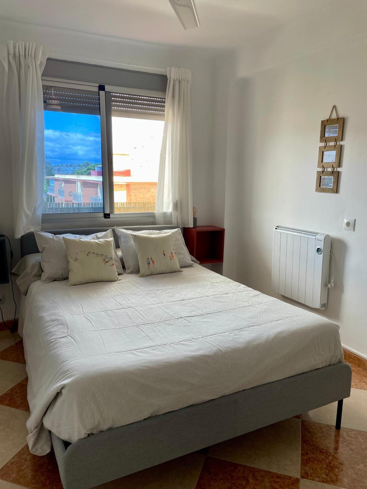 Apartament El Barquito De Mateo Torre Del Mar